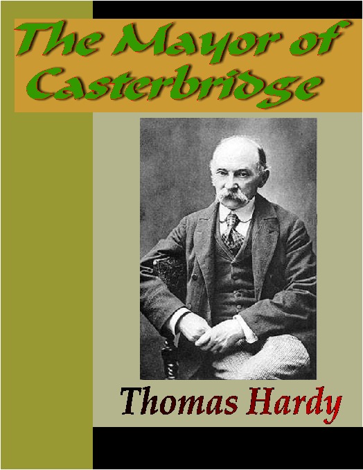 Title details for The Mayor of Casterbridge by Thomas Hardy - Wait list